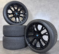 Original 21 22 Zoll BMW X5M F95 X6M F96 M 809 Winterräder 8090796