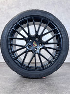Original 21 Zoll Porsche Cayenne SUV E3 RS Spyder Winterreifen