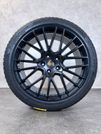 Original 21 Zoll Porsche Cayenne SUV E3 RS Spyder Winterreifen