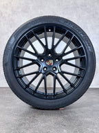Original 21 Zoll Porsche Cayenne SUV E3 RS Spyder Winterreifen