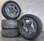 Original 21 Zoll Mercedes GLE V167 SUV C167 Coupé Sommerreifen