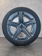 Original 21 Zoll Mercedes GLE V167 SUV C167 Coupé Sommerreifen