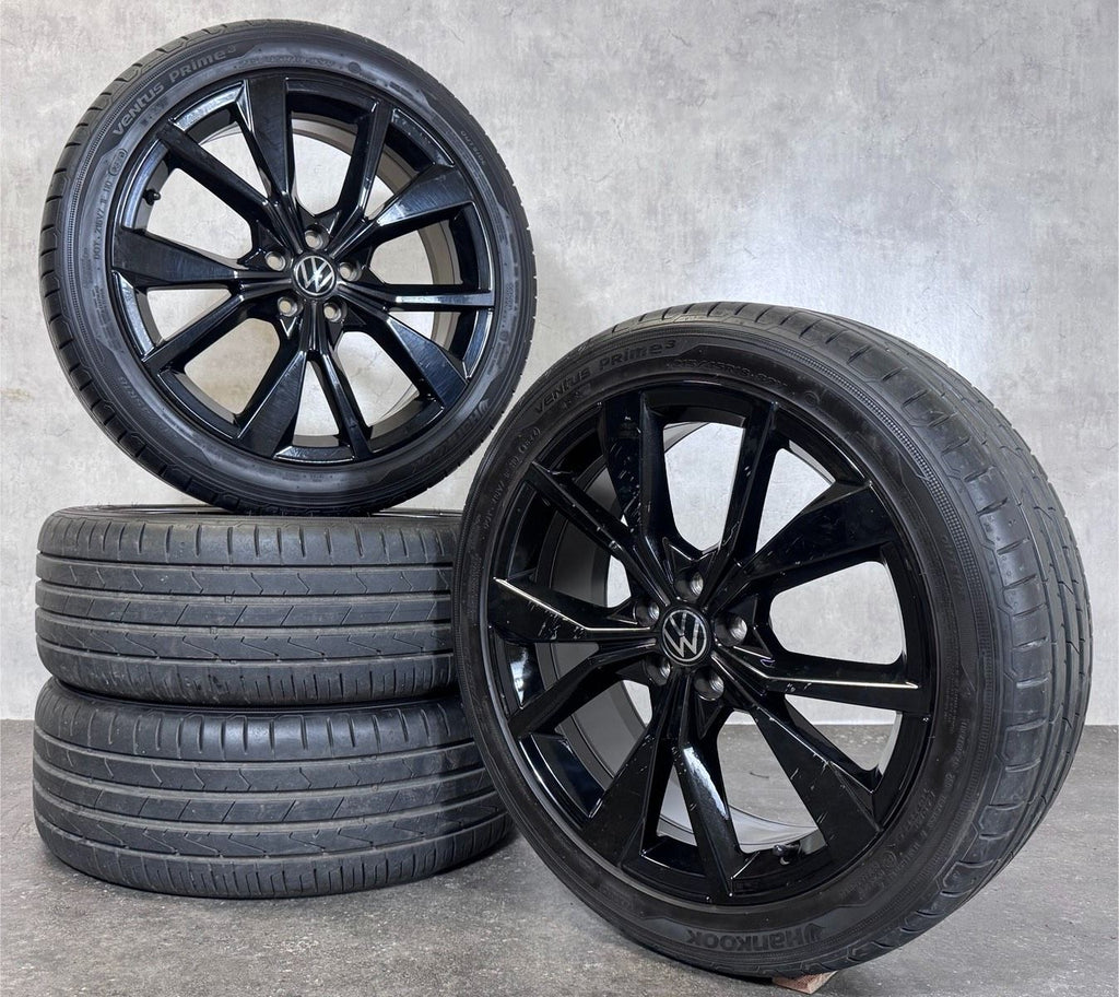 Original 18 Zoll VW T-Cross C11 Misano Sommerräder 2G7601025F