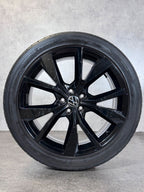 Original 18 Zoll VW T-Cross C11 Misano Sommerräder 2G7601025F