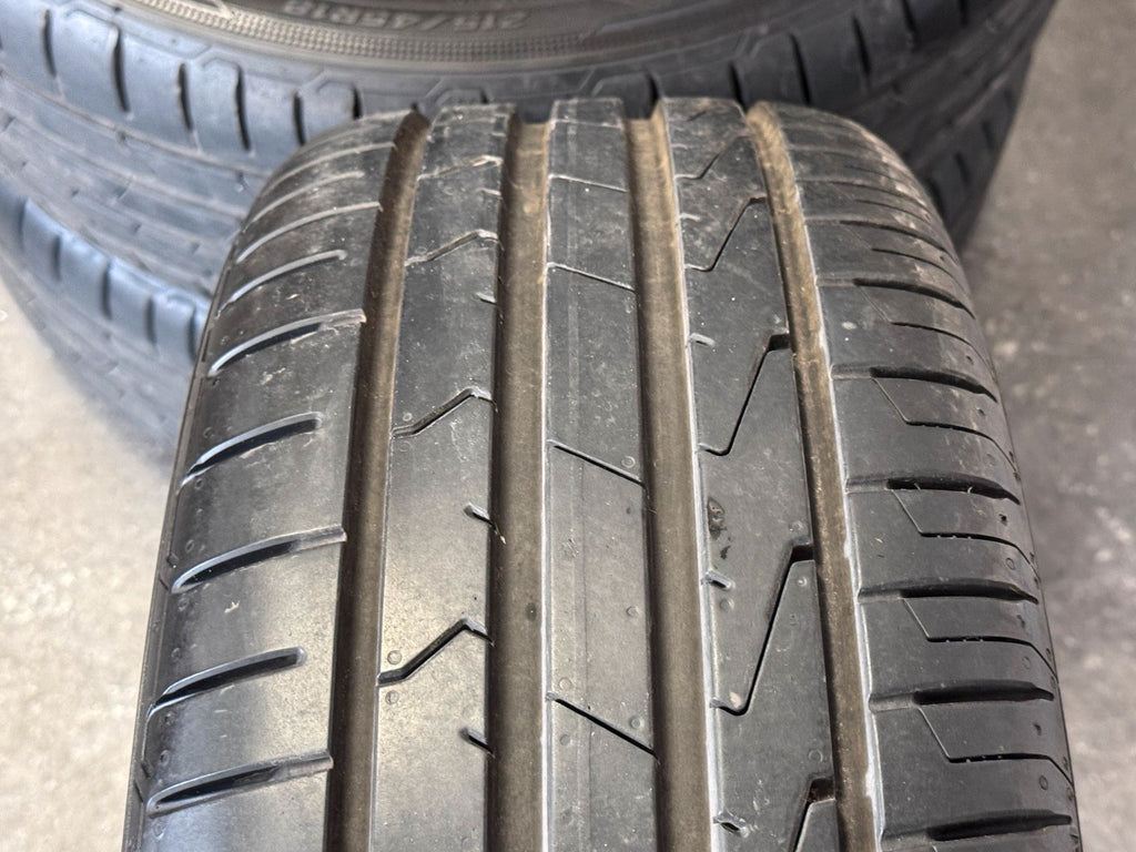 Original 18 Zoll VW T-Cross C11 Misano Sommerräder 2G7601025F
