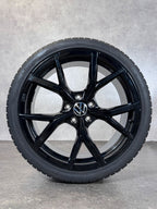 Original 19 Zoll VW Estoril Sommerräder 5H0601025S Golf 8 R