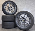 Original 20 Zoll Porsche Macan III S GTS Winterräder 95B044650