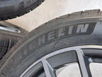 Original 20 Zoll Porsche Macan III S GTS Winterräder 95B044650
