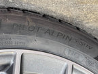 Original 20 Zoll Porsche Macan III S GTS Winterräder 95B044650