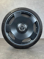 Original 21 Zoll Mercedes AMG GT X290 43 53 63 Monoblock Sommerrä