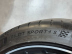 Original 21 Zoll Mercedes AMG GT X290 43 53 63 Monoblock Sommerrä