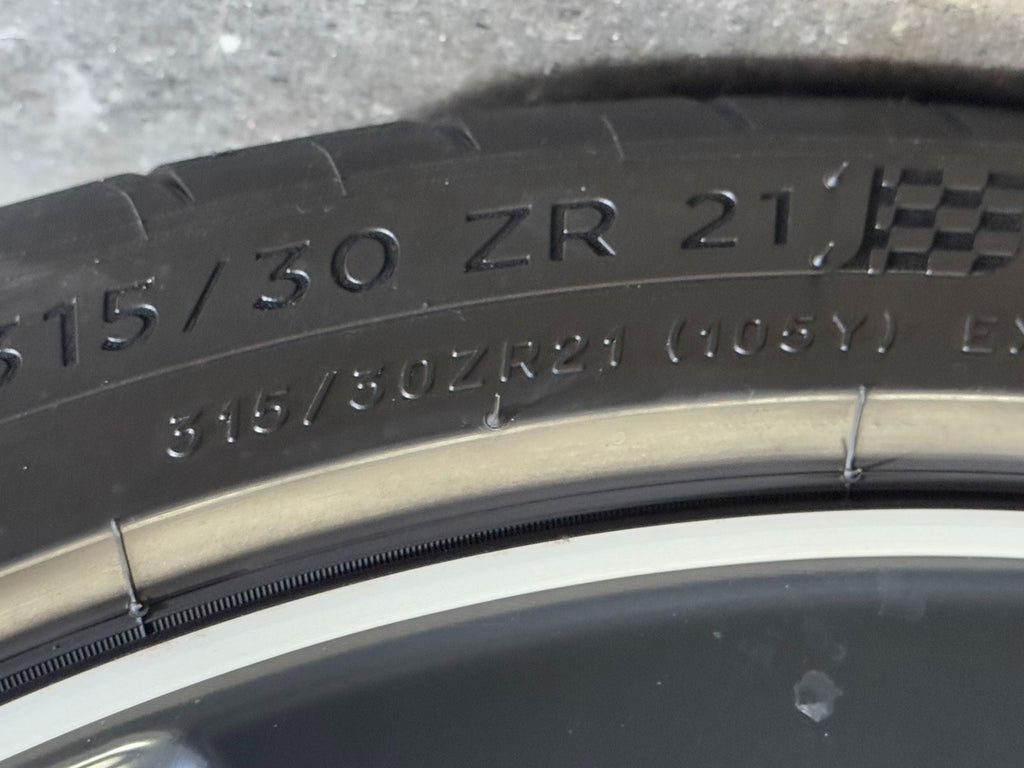 Original 21 Zoll Mercedes AMG GT X290 43 53 63 Monoblock Sommerrä