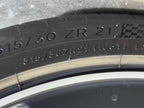 Original 21 Zoll Mercedes AMG GT X290 43 53 63 Monoblock Sommerrä