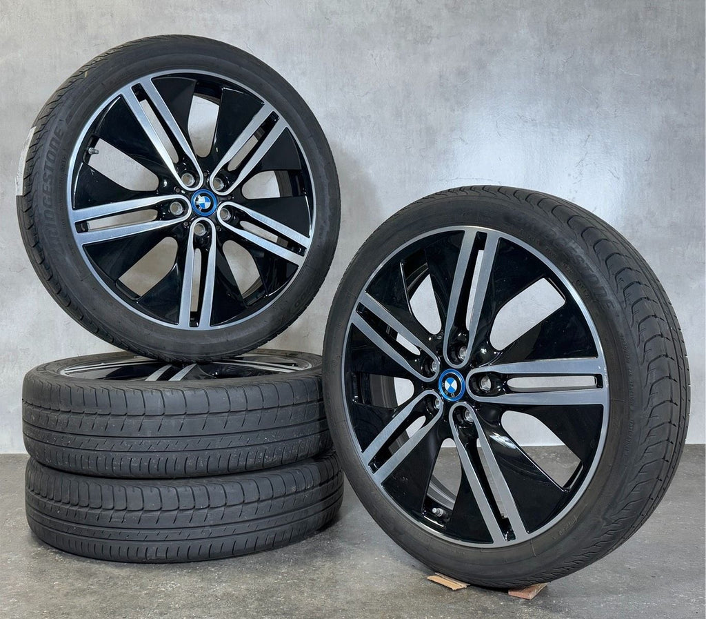 Original 20 Zoll BMW i3 i3S i03 Styling 430 Sommerräder 6856898