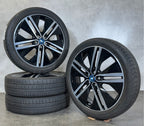 Original 20 Zoll BMW i3 i3S i03 Styling 430 Sommerräder 6856898
