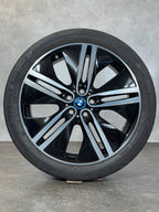 Original 20 Zoll BMW i3 i3S i03 Styling 430 Sommerräder 6856898