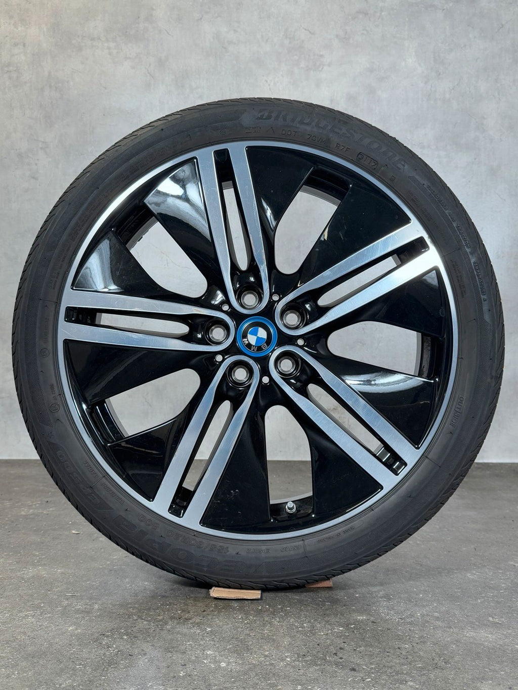 Original 20 Zoll BMW i3 i3S i03 Styling 430 Sommerräder 6856898