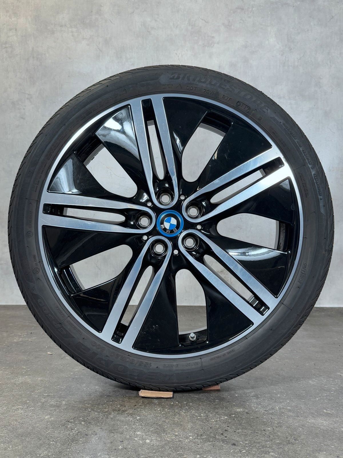Original 20 Zoll BMW i3 i3S i03 Styling 430 Sommerräder 6856898