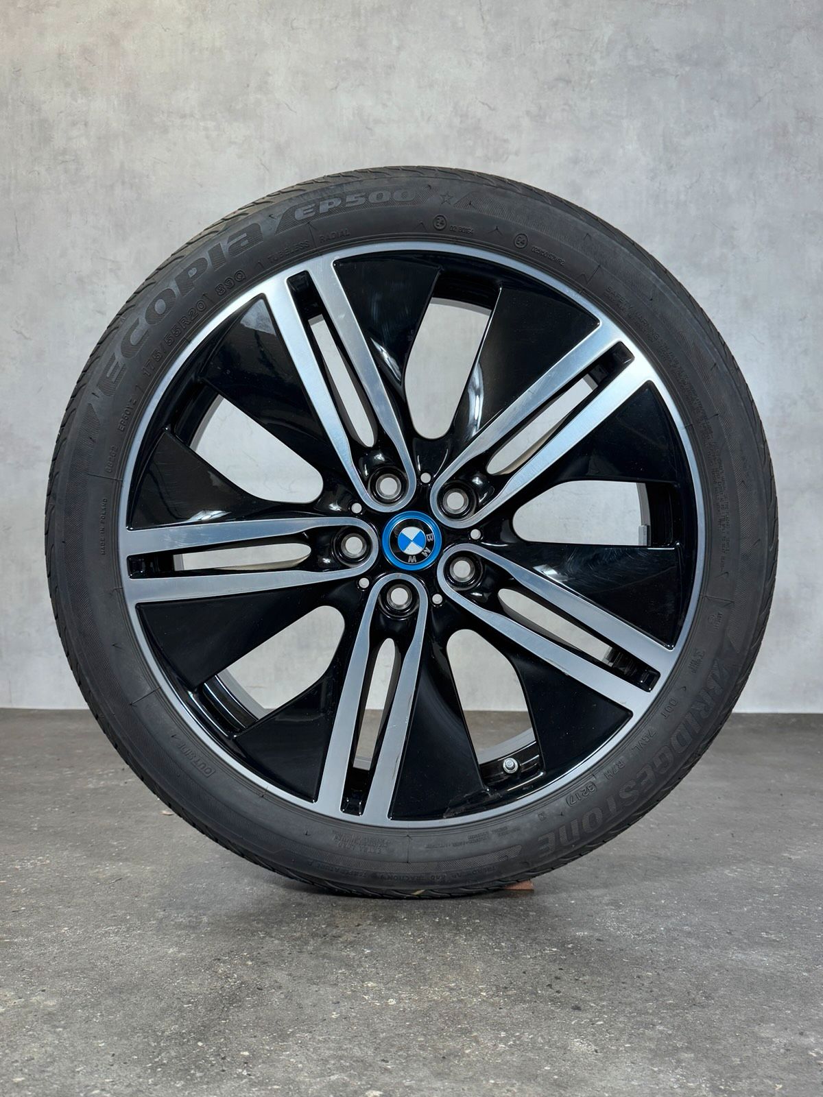 Original 20 Zoll BMW i3 i3S i03 Styling 430 Sommerräder 6856898