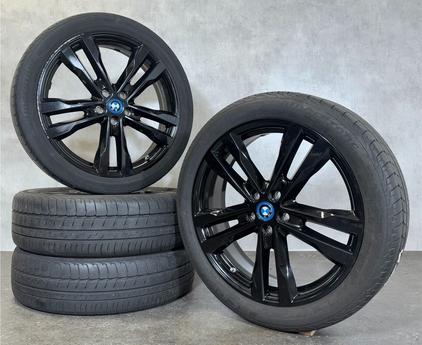 Original 20 Zoll BMW i3 i3S i03 Styling 431 Sommerräder 6888010