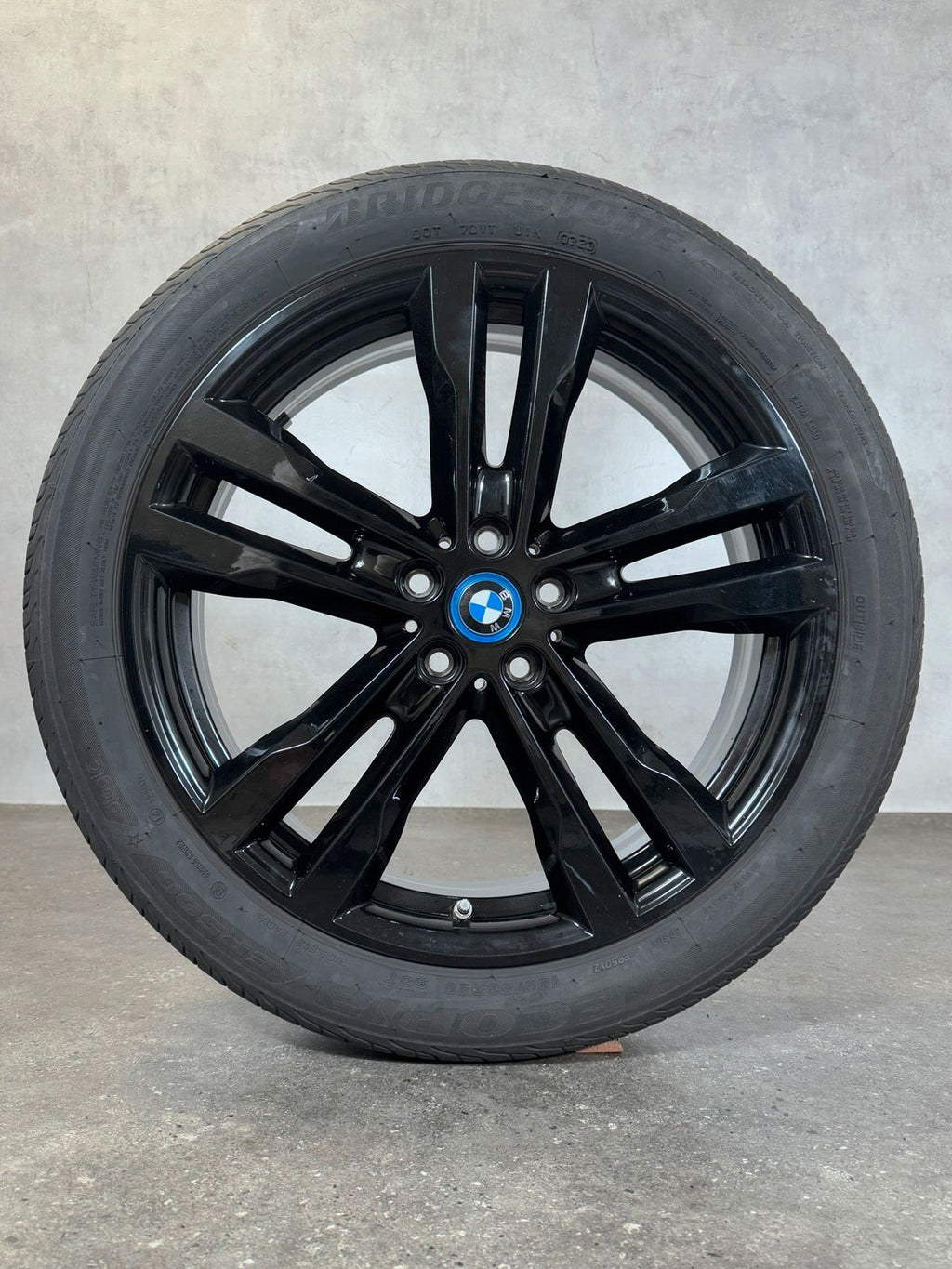 Original 20 Zoll BMW i3 i3S i03 Styling 431 Sommerräder 6888010