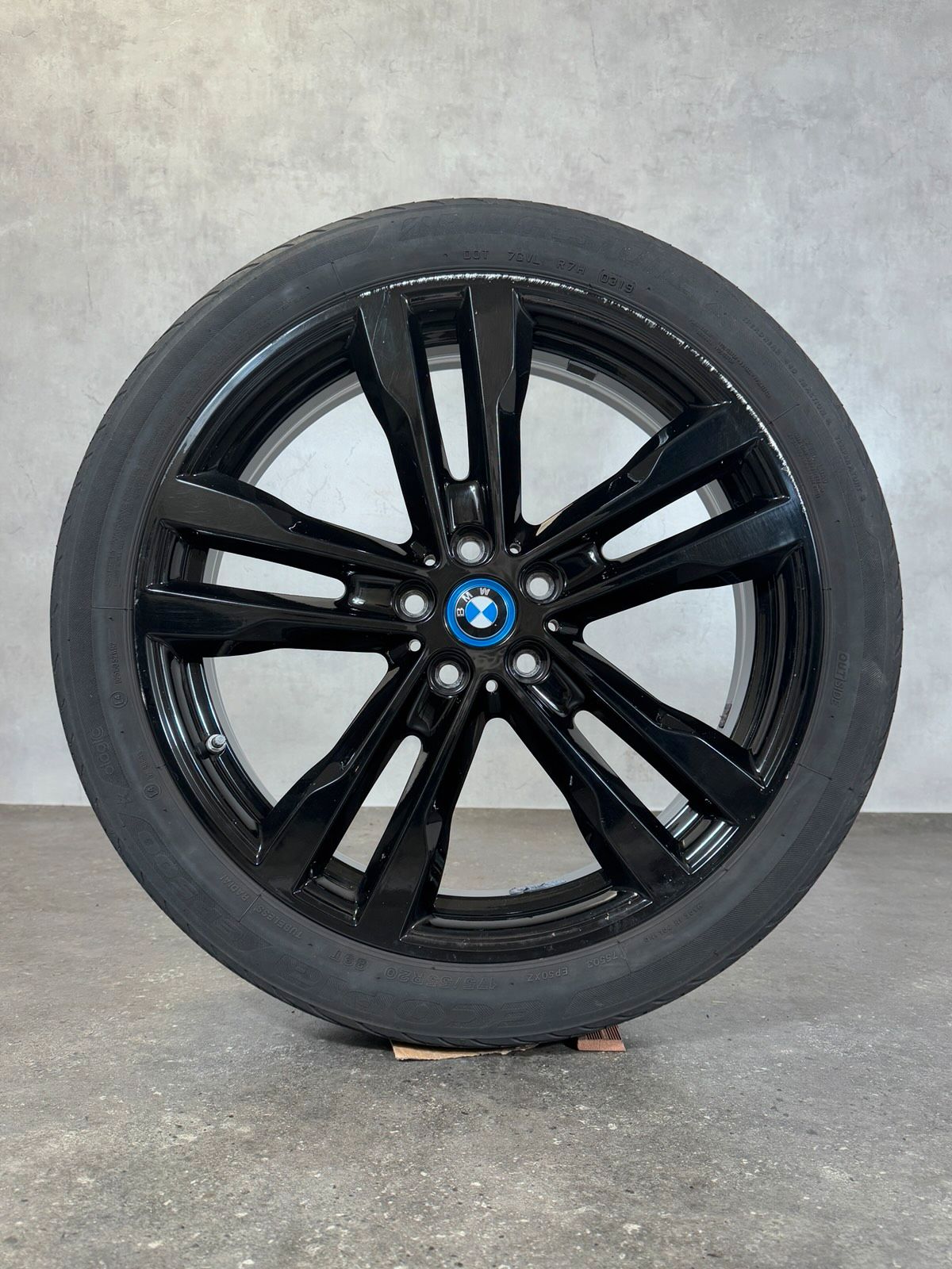 Original 20 Zoll BMW i3 i3S i03 Styling 431 Sommerräder 6888010