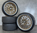 Original 19 Zoll Audi BBS 4F0601025L 8,5Jx19 ET 48 Sommerräder