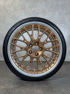 Original 19 Zoll Audi BBS 4F0601025L 8,5Jx19 ET 48 Sommerräder