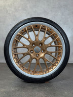Original 19 Zoll Audi BBS 4F0601025L 8,5Jx19 ET 48 Sommerräder