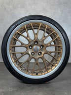 Original 19 Zoll Audi BBS 4F0601025L 8,5Jx19 ET 48 Sommerräder