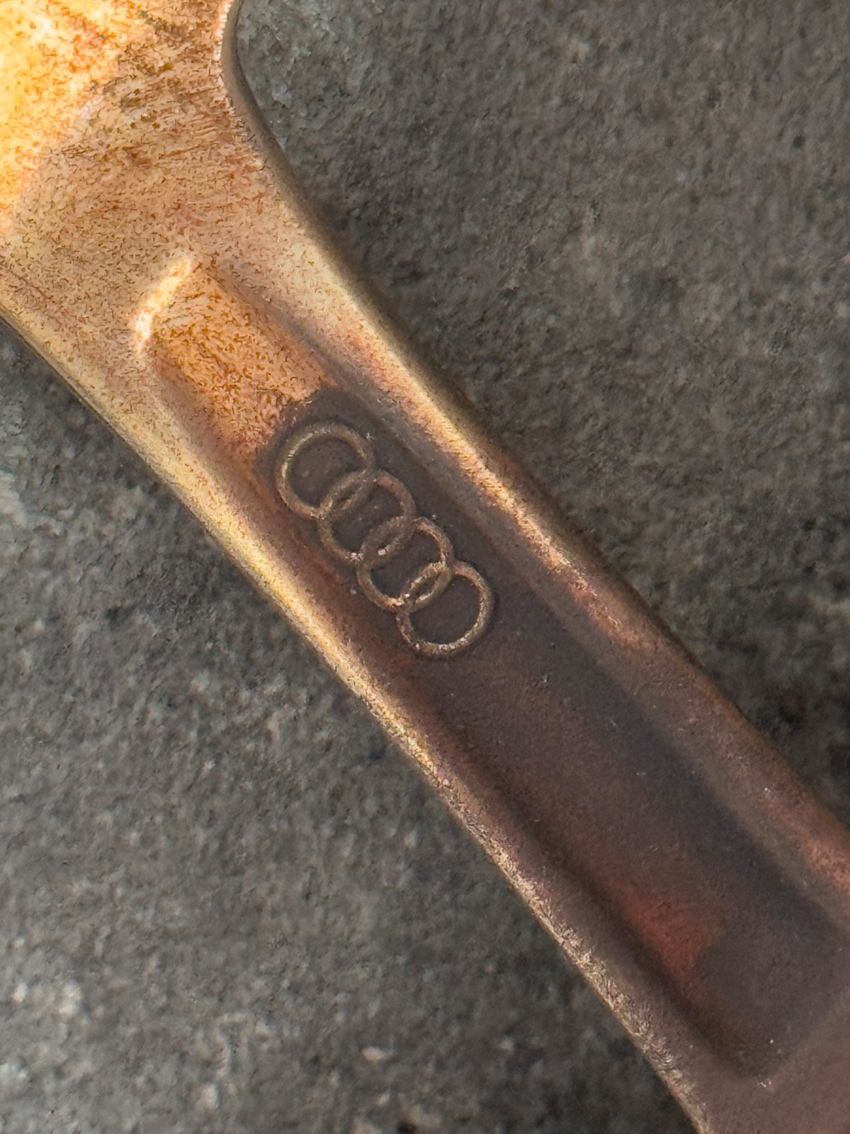 Original 19 Zoll Audi BBS 4F0601025L 8,5Jx19 ET 48 Sommerräder