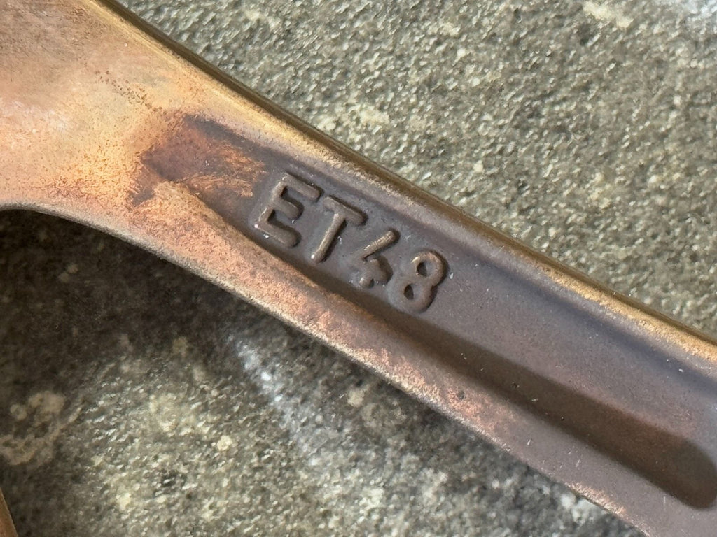 Original 19 Zoll Audi BBS 4F0601025L 8,5Jx19 ET 48 Sommerräder