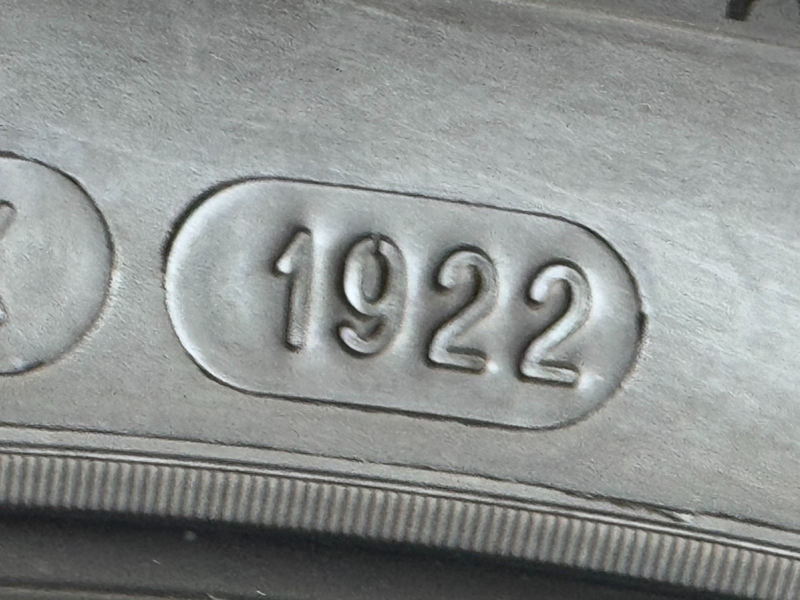 Original 20 Zoll Porsche Macan III 95B Winterräder 95B601025EJ