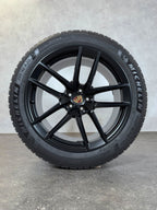 Original 20 Zoll Porsche Macan III 95B Winterräder 95B601025EJ