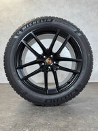 Original 20 Zoll Porsche Macan III 95B Winterräder 95B601025EJ