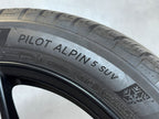 Original 20 Zoll Porsche Macan III 95B Winterräder 95B601025EJ
