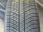 Original 20 Zoll Porsche Macan III 95B Winterräder 95B601025EJ