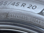 Original 20 Zoll Porsche Macan III 95B Winterräder 95B601025EJ
