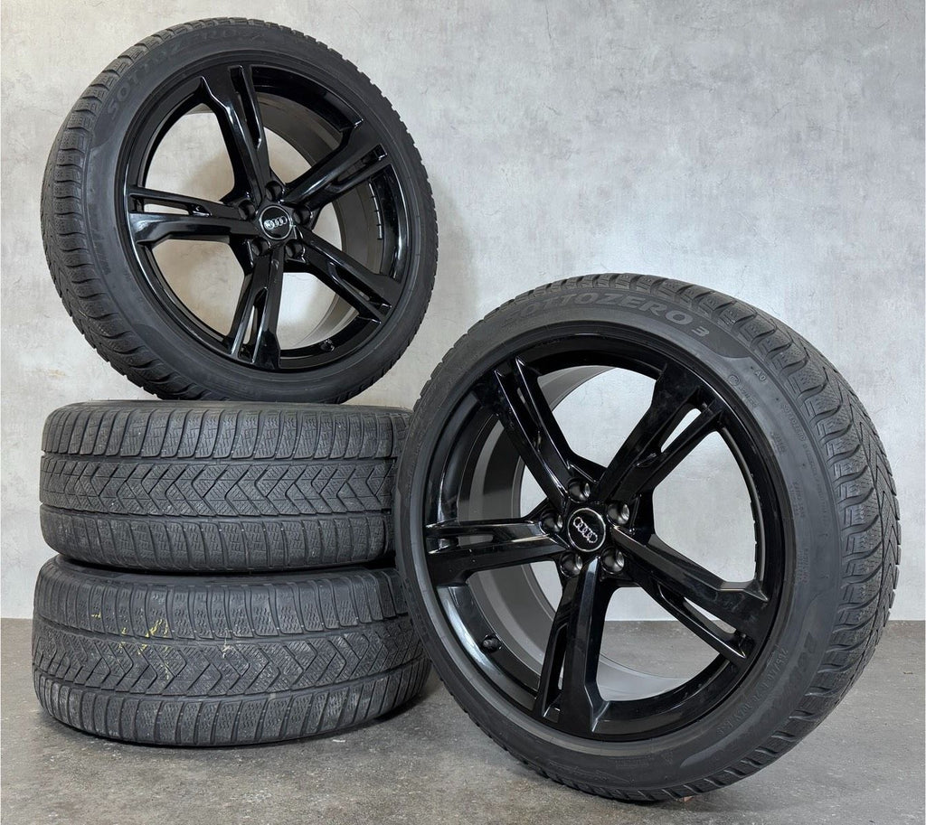 Original 20 Zoll Audi Ramus A8 S8 4N Winterräder 4N0071490
