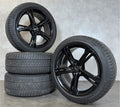 Original 20 Zoll Audi Ramus A8 S8 4N Winterräder 4N0071490