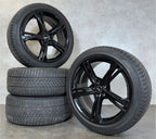 Original 20 Zoll Audi Ramus A8 S8 4N Winterräder 4N0071490