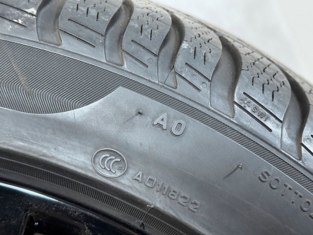 Original 20 Zoll Audi Ramus A8 S8 4N Winterräder 4N0071490