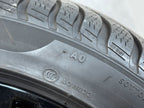 Original 20 Zoll Audi Ramus A8 S8 4N Winterräder 4N0071490