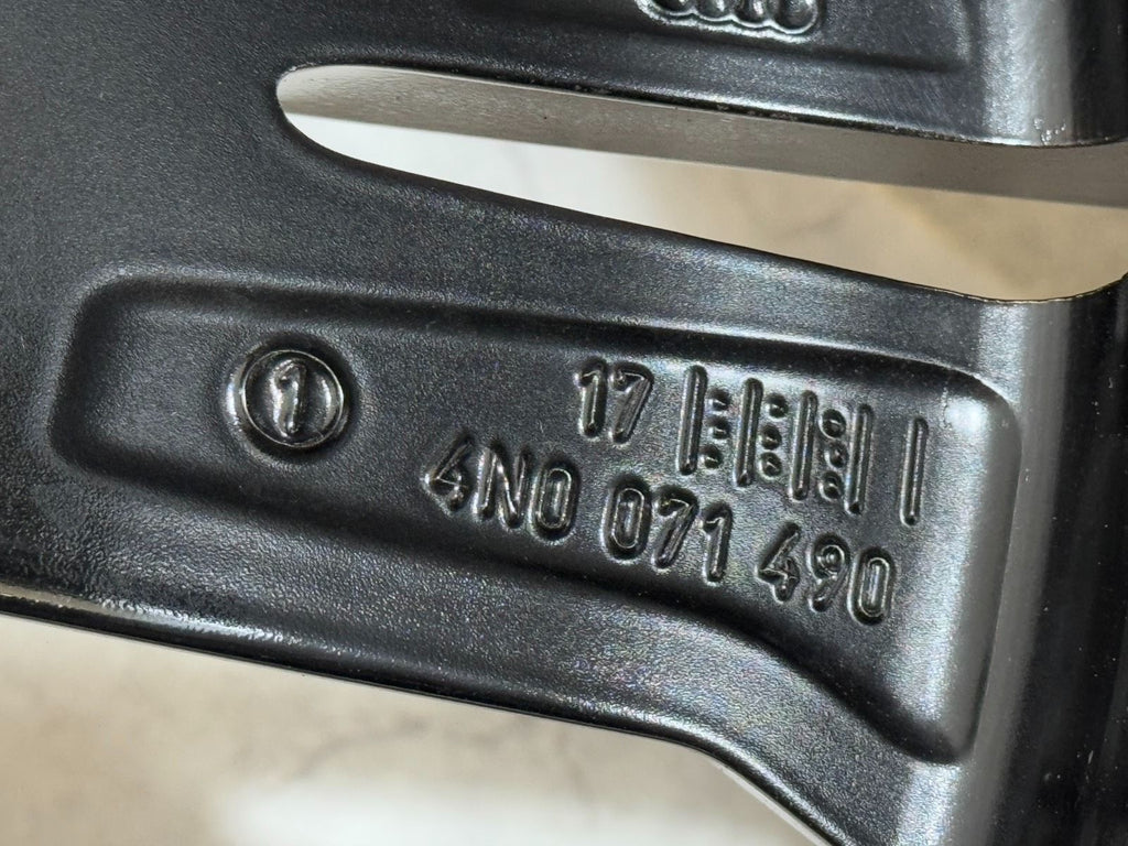 Original 20 Zoll Audi Ramus A8 S8 4N Winterräder 4N0071490