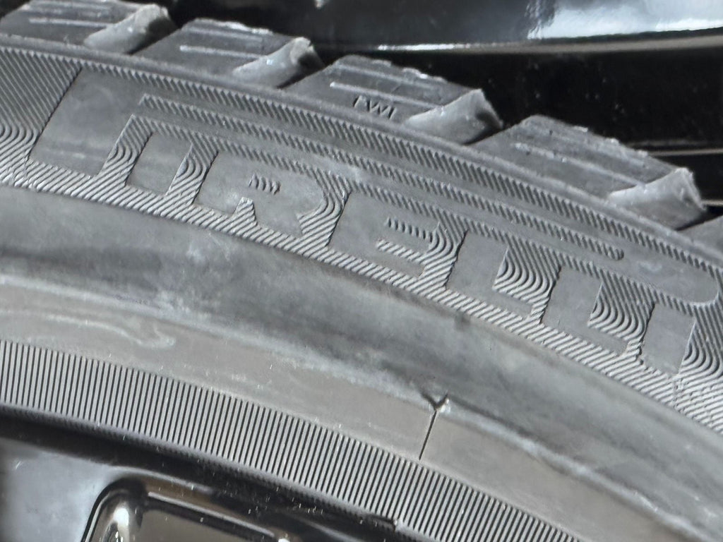 Original 20 Zoll Audi Ramus A8 S8 4N Winterräder 4N0071490