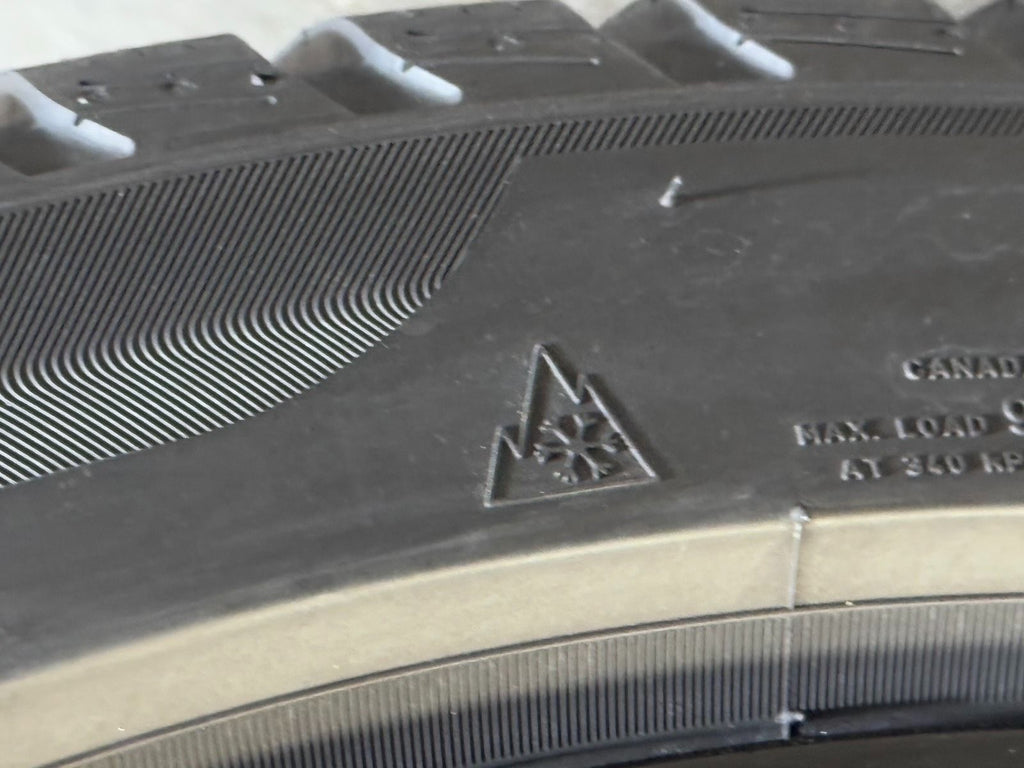 Original 20 Zoll Audi Ramus A8 S8 4N Winterräder 4N0071490
