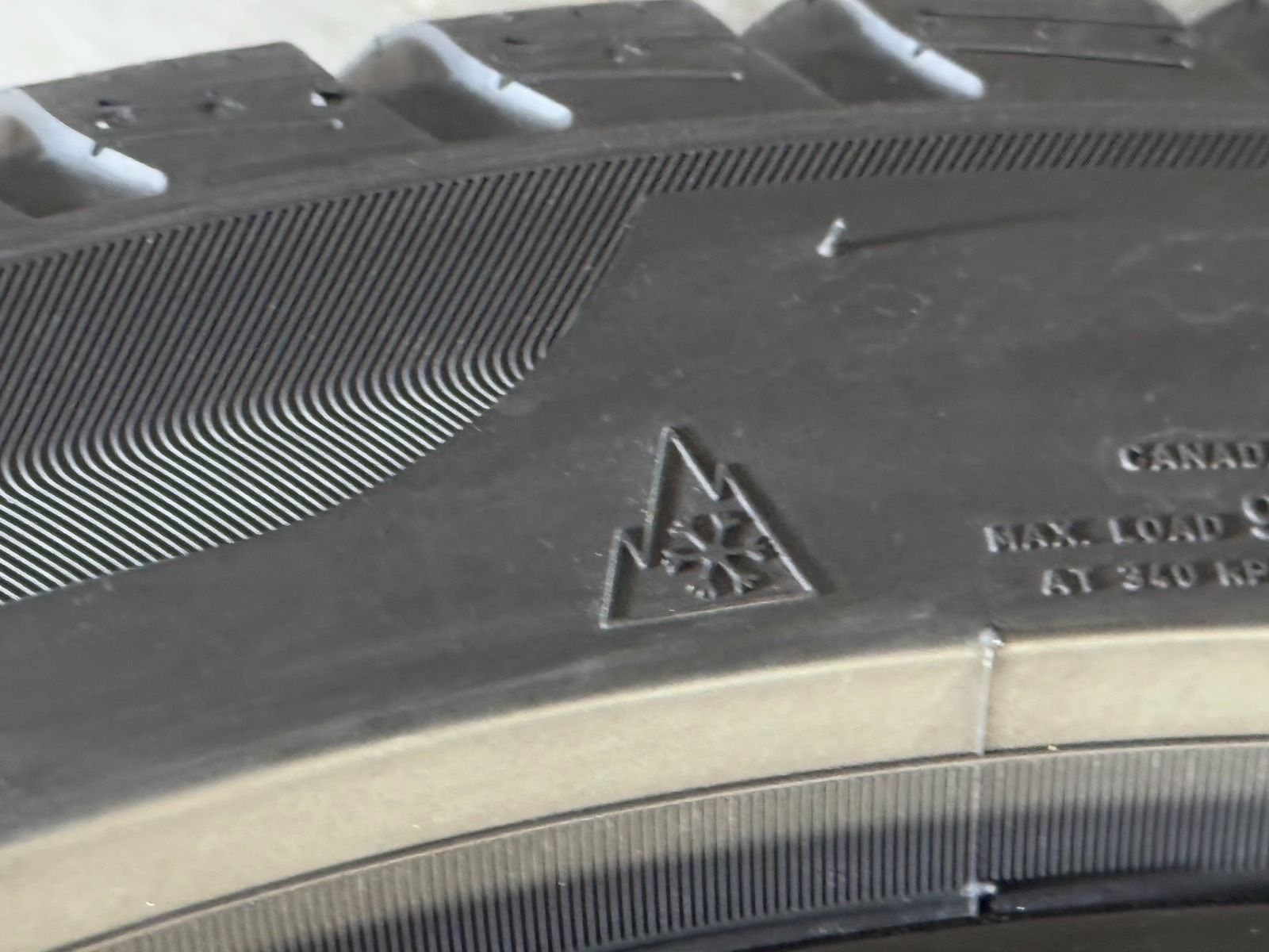 Original 20 Zoll Audi Ramus A8 S8 4N Winterräder 4N0071490