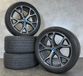 Original 21 Zoll BMW X5 G05 X6 G06 M 741 Sommerräder 9071998