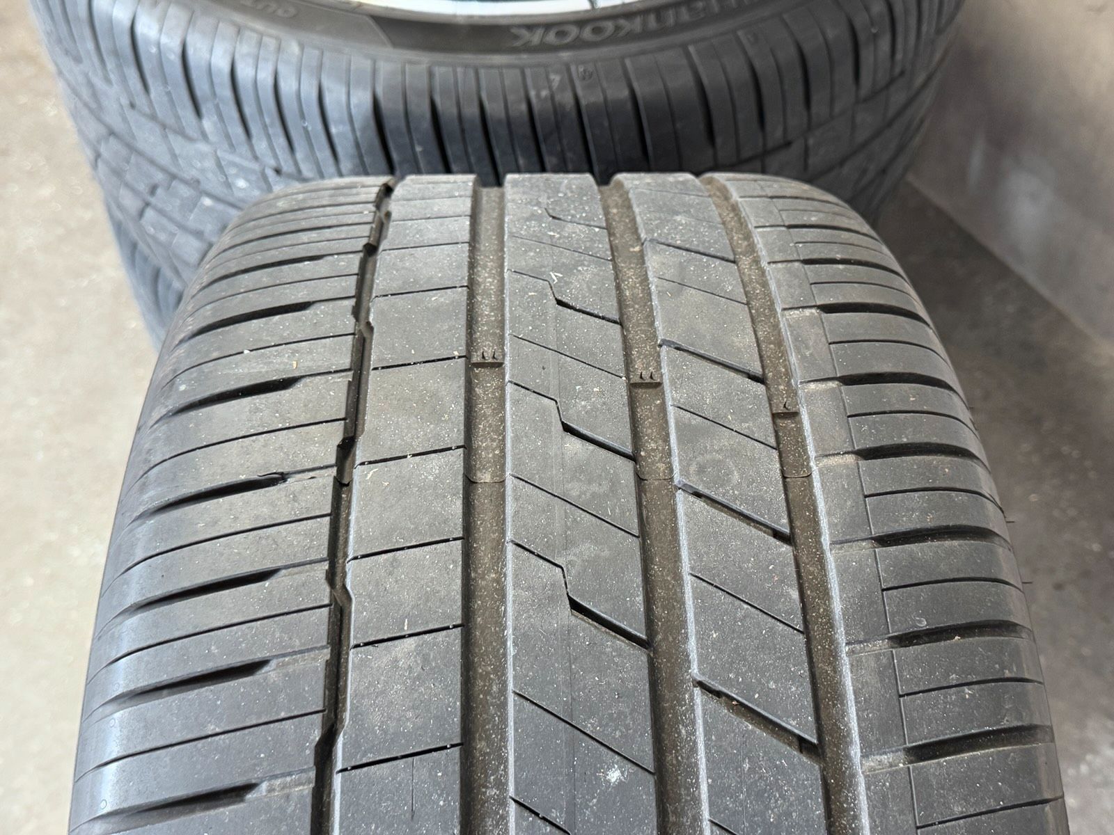 Original 21 Zoll BMW X5 G05 X6 G06 M 741 Sommerräder 9071998