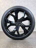 ORIGINAL 23 ZOLL AUDI RSQ8 RS Q8 SPORT SOMMERREIFEN